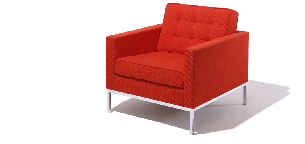 Knoll FKB Lounge Chair by Florence Knoll