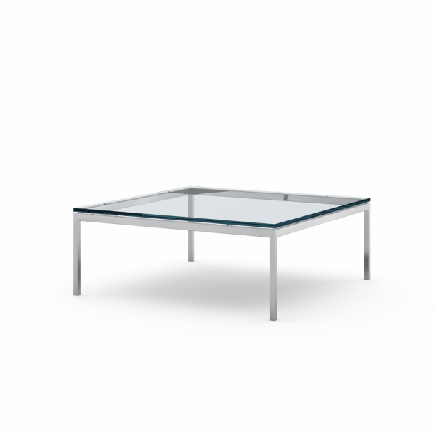 Florence Knoll<sup>™</sup> Low Coffee Table - 35" x 35"