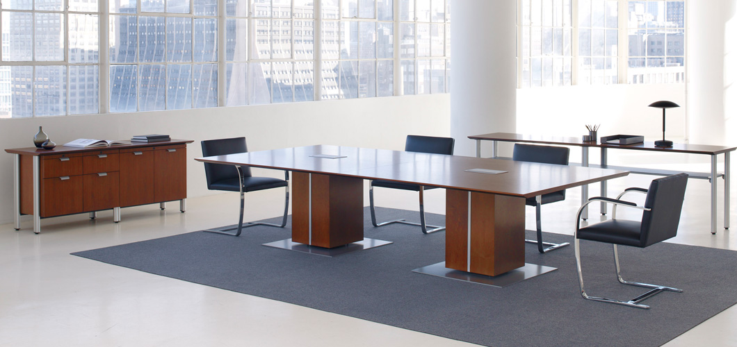 Propeller Conference Table by Knoll