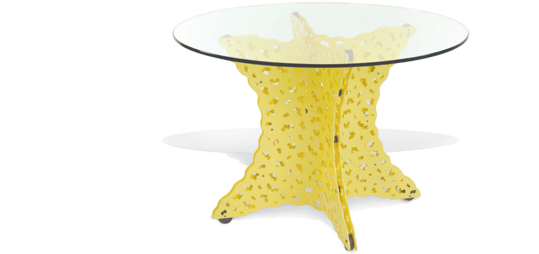 Knoll Topiary Dining Table by Richard Schultz