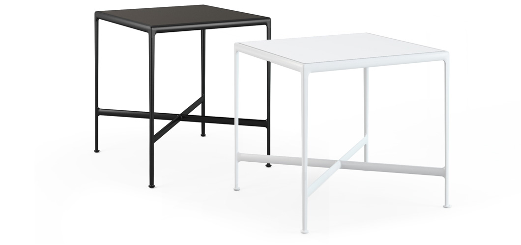 Knoll 66 Collection High Dining Table by Richard Schultz