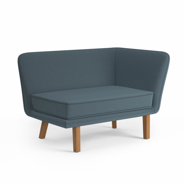 Rockwell Unscripted<sup>®</sup> Modular Lounge - Left Arm Chair