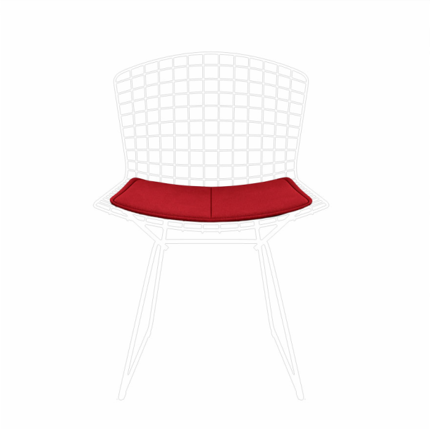 Replacement Seat Pad - Bertoia Side Chair & Stool
