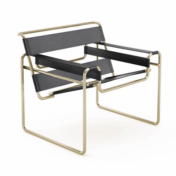 Wassily<sup>™</sup> Chair - Gold