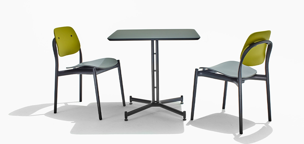 Iquo Collection Square Table Ini Archibong
