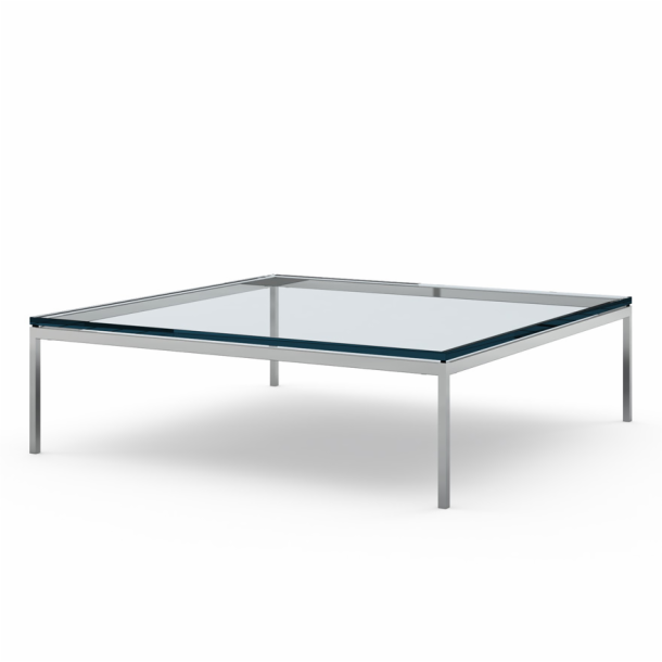 Florence Knoll<sup>™</sup> Low Coffee Table - 47" x 47"