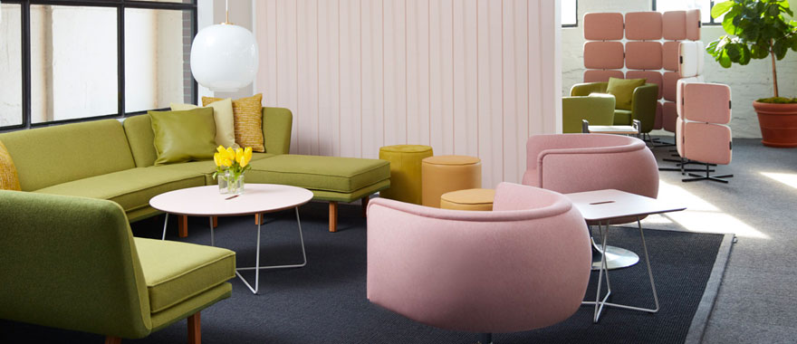 Shop Knoll Lounge Furniture and Seating for Small and Medium-sized Businesses