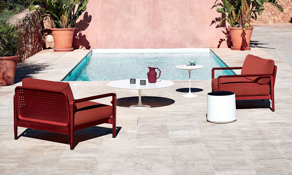 The Lissoni Outdoor Collection