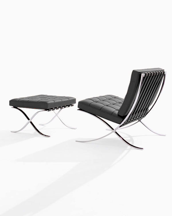 Shop Classics by Ludwig Mies van der Rohe