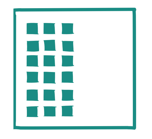 Knoll Efficient Planning Icon