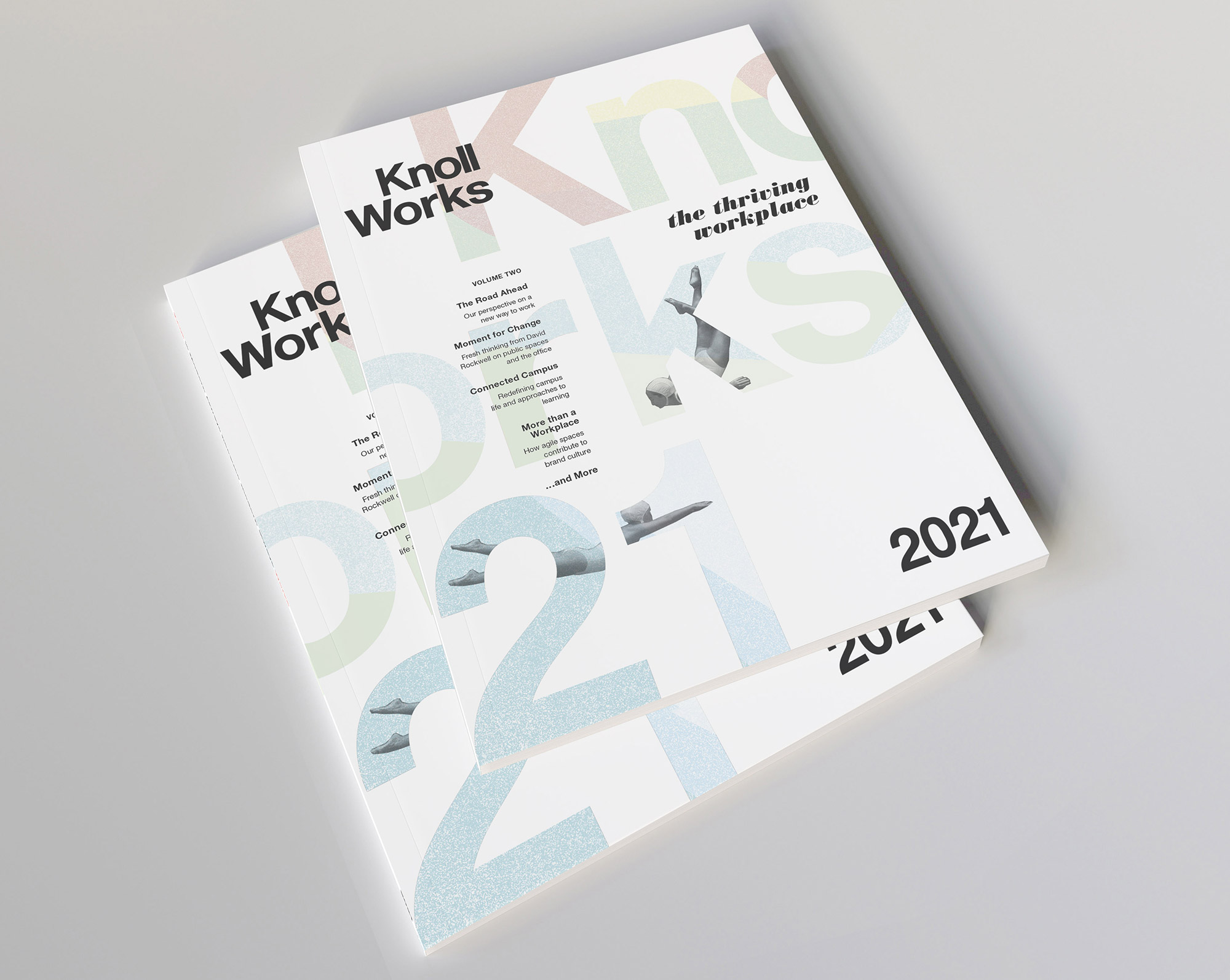 Knoll Works 2021